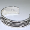 Bracelet by Lyle Secatero
