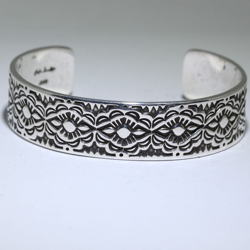 Bracelet by Lyle Secatero