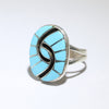 Ring by Amy Weslry size 8.5