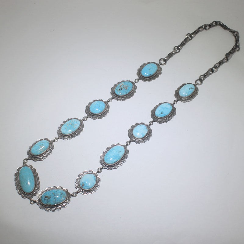 Kingman Necklace by Andy Cadman
