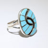 Ring by Amy Weslry size 8.5