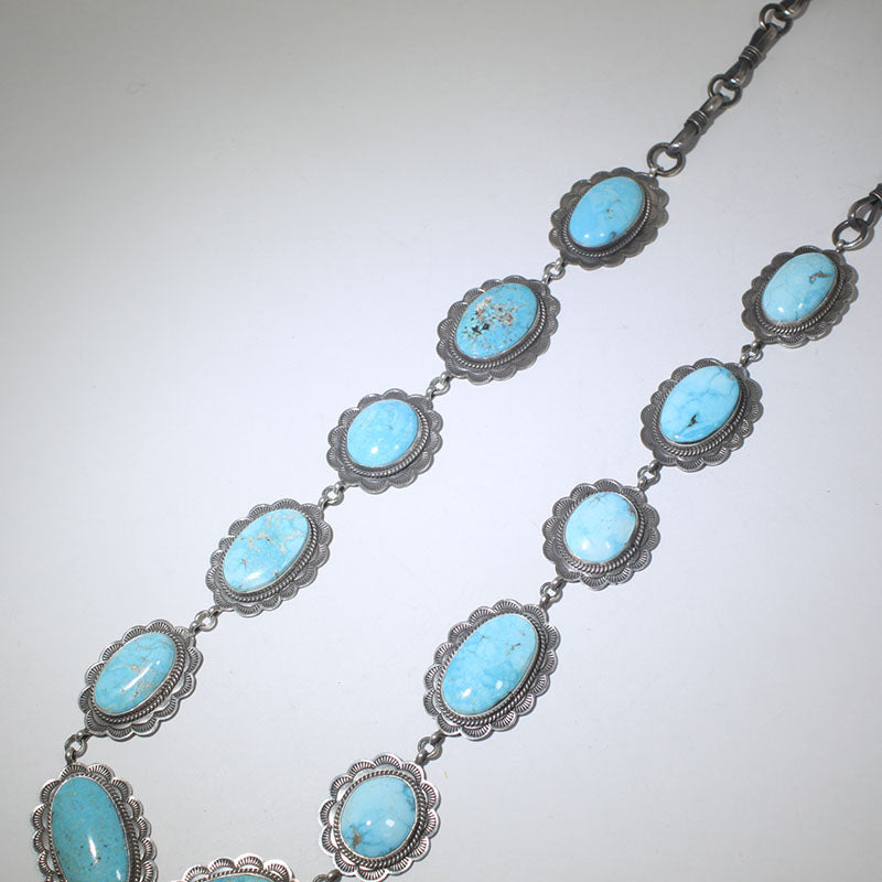 Kingman Necklace by Andy Cadman