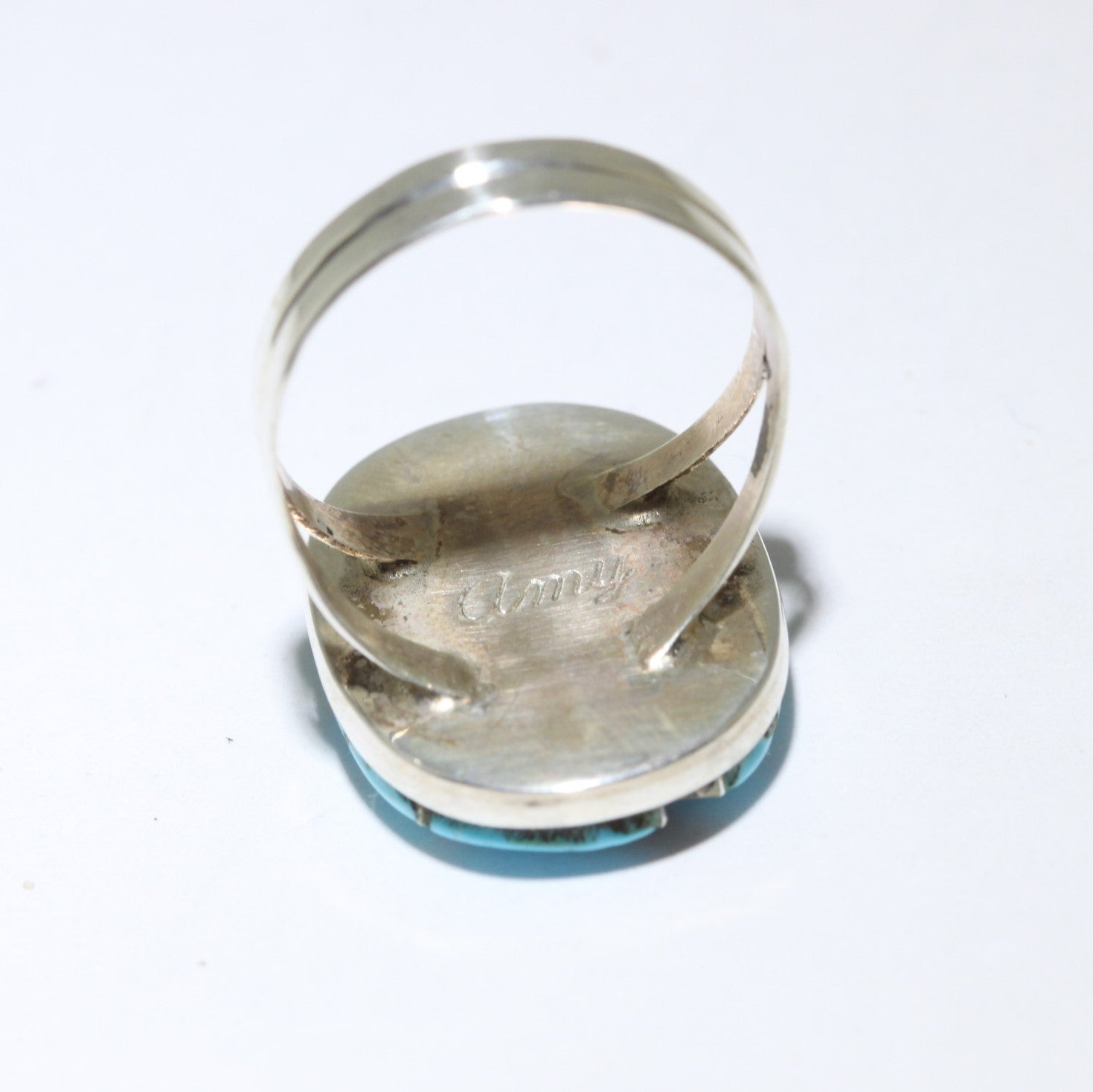 Ring by Amy Weslry size 8.5