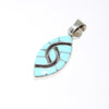 Zuni Pendant by Amy Wesley