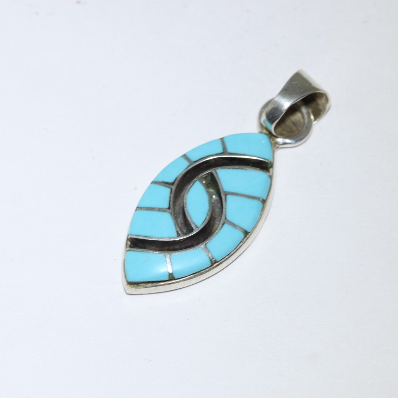 Zuni Pendant by Amy Wesley