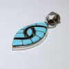 Zuni Pendant by Amy Wesley