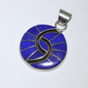 Zuni Pendant by Amy Wesley