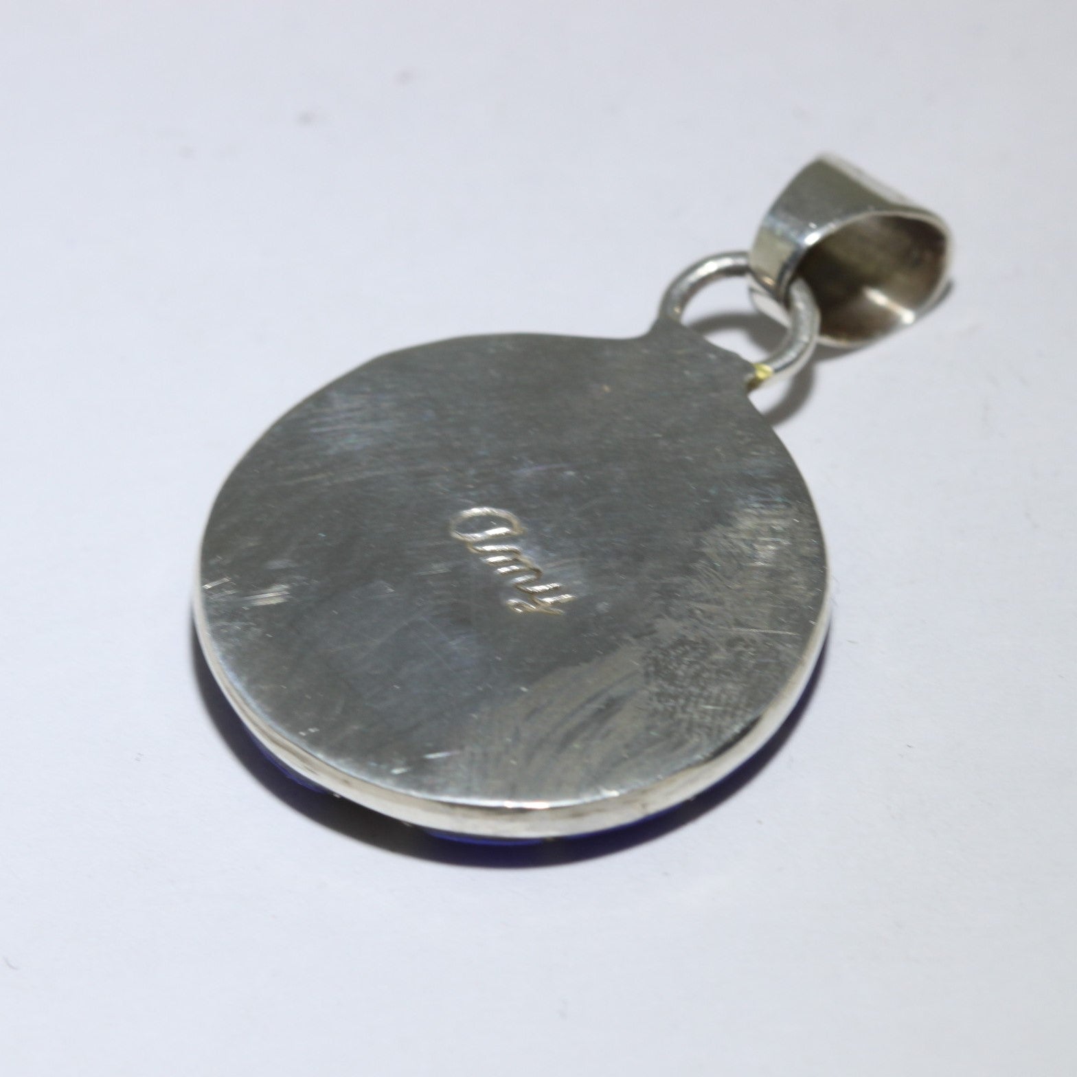 Zuni Pendant by Amy Wesley