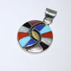 Zuni Pendant by Amy Wesley