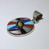 Zuni Pendant by Amy Wesley