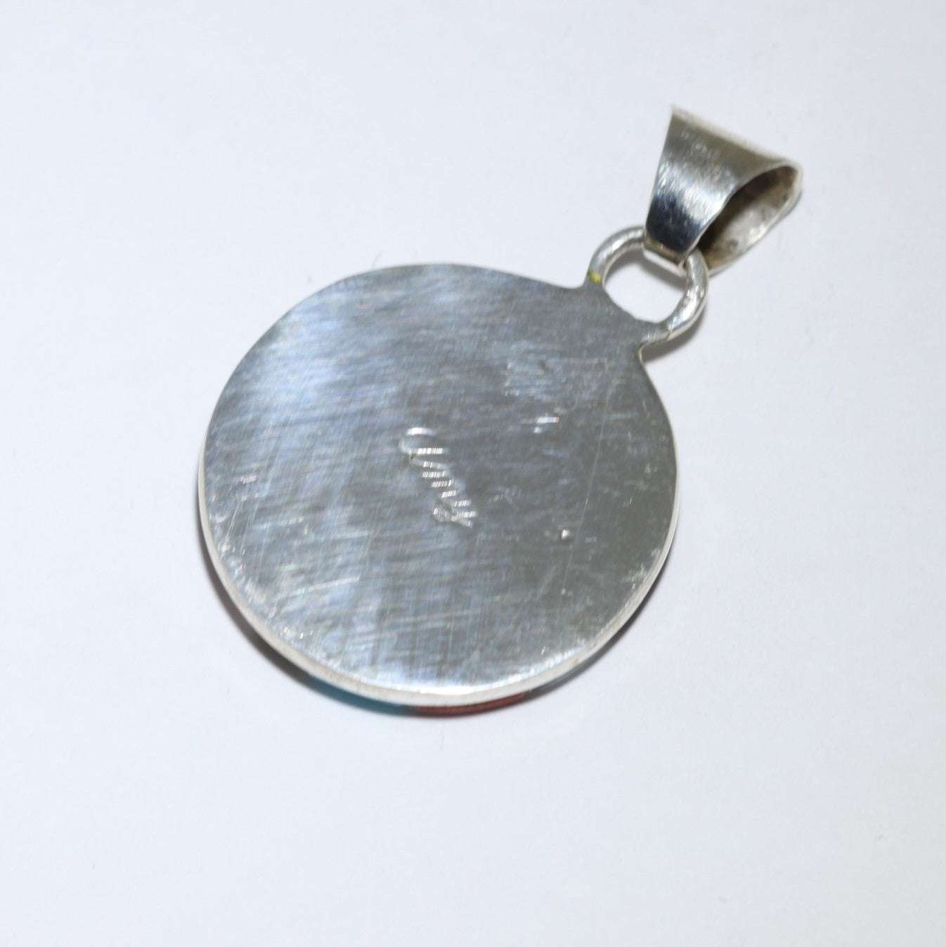 Zuni Pendant by Amy Wesley