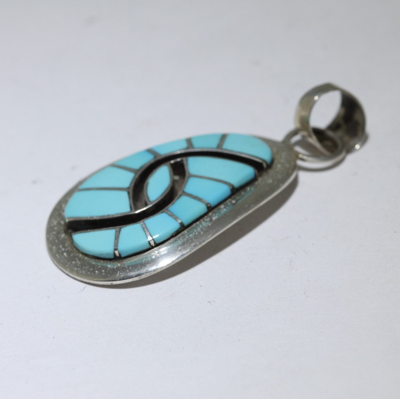 Zuni Pendant by Amy Wesley