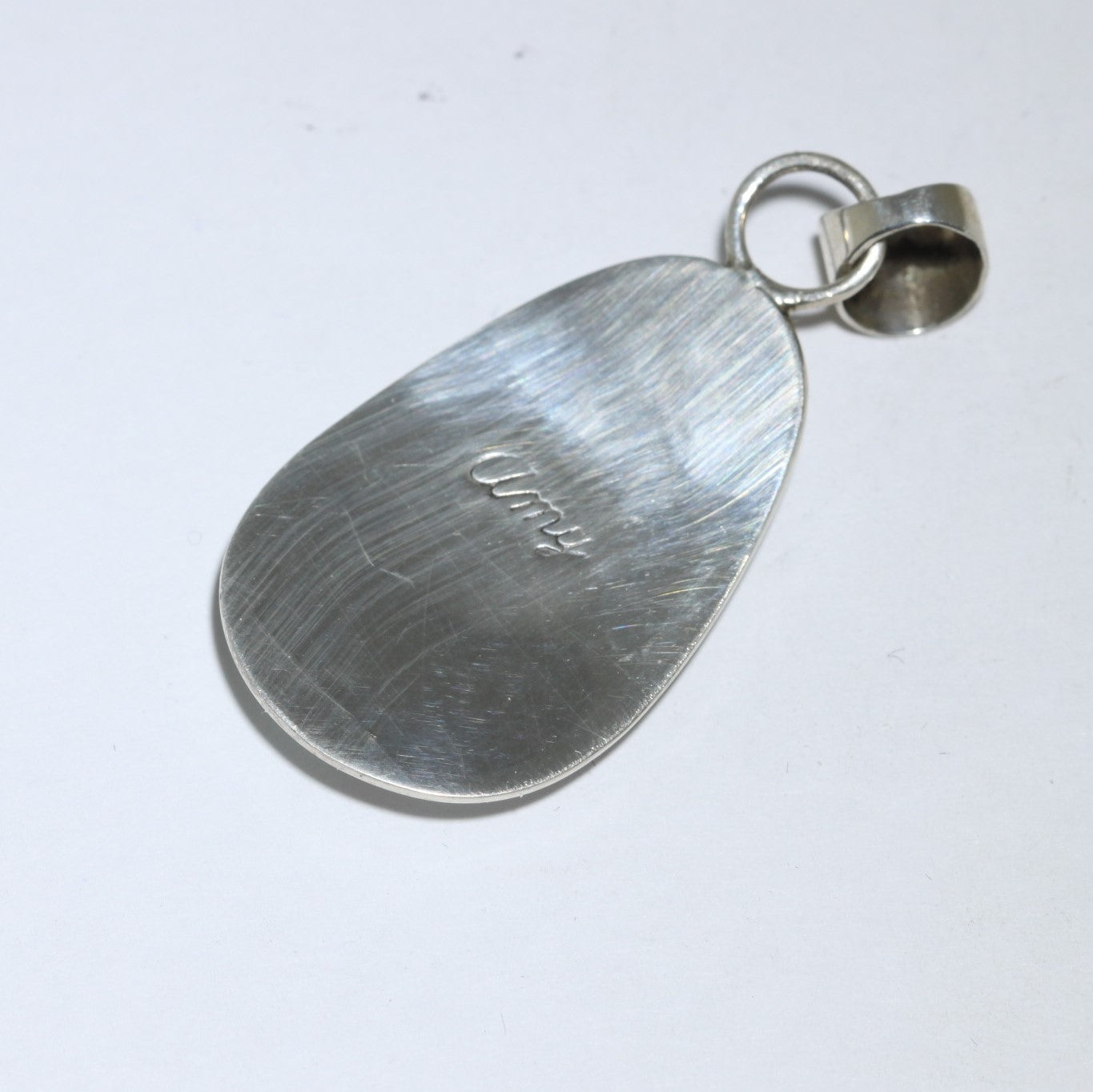 Zuni Pendant by Amy Wesley