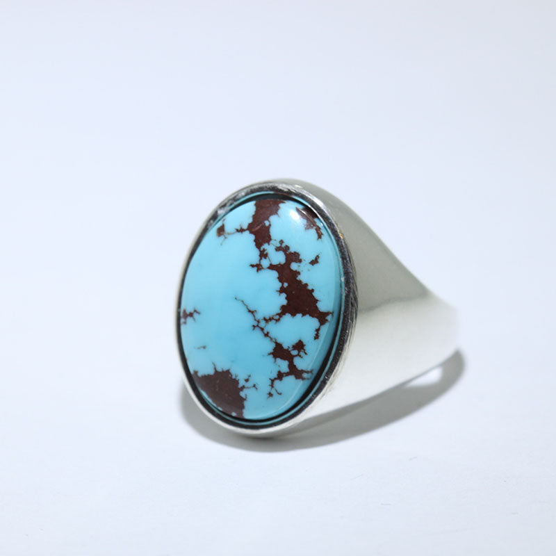 Egyptian Cast Shank Ring size 9