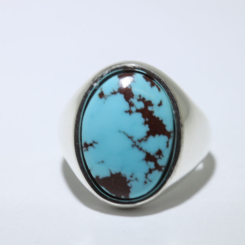 Egyptian Cast Shank Ring size 9