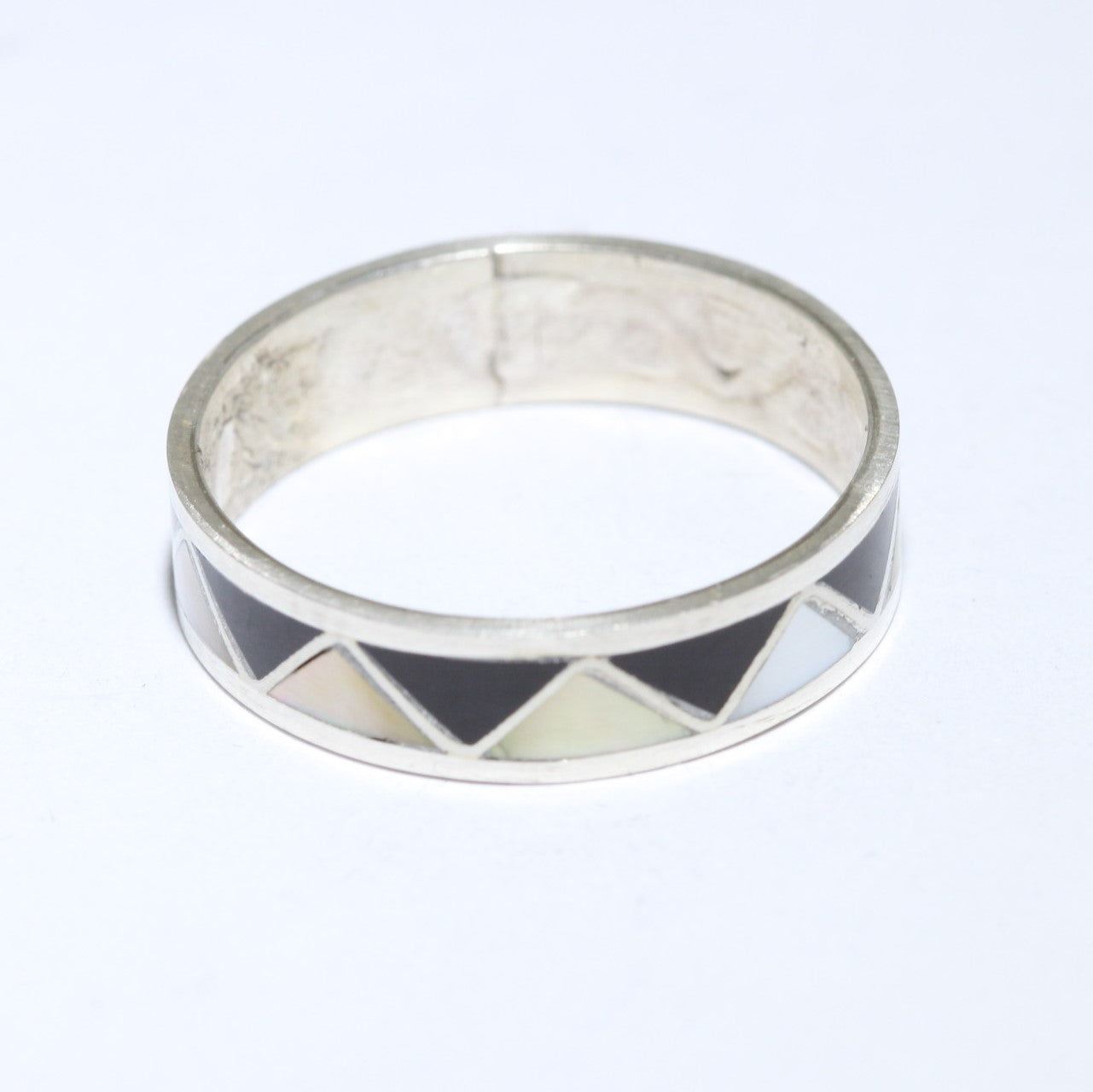 Zuni inlay ring