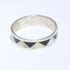 Zuni inlay ring