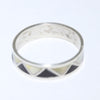 Zuni inlay ring
