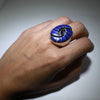Ring by Amy Weslry size 12