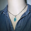 Zuni Pendant by Amy Wesley