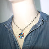 Zuni Pendant by Amy Wesley