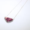 Spiny Oyster Necklace by Robin Tsosie