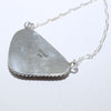 Spiny Oyster Necklace by Robin Tsosie