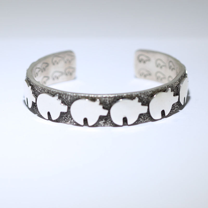 Petroglyphs Bracelet by Alex Sanchez