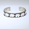 Petroglyphs Bracelet by Alex Sanchez