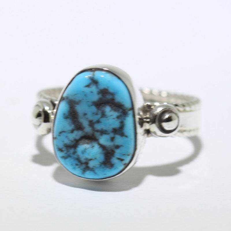 Turquoise Ring by Navajo