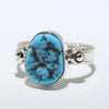 Turquoise Ring by Navajo