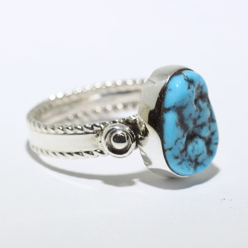 Turquoise Ring by Navajo