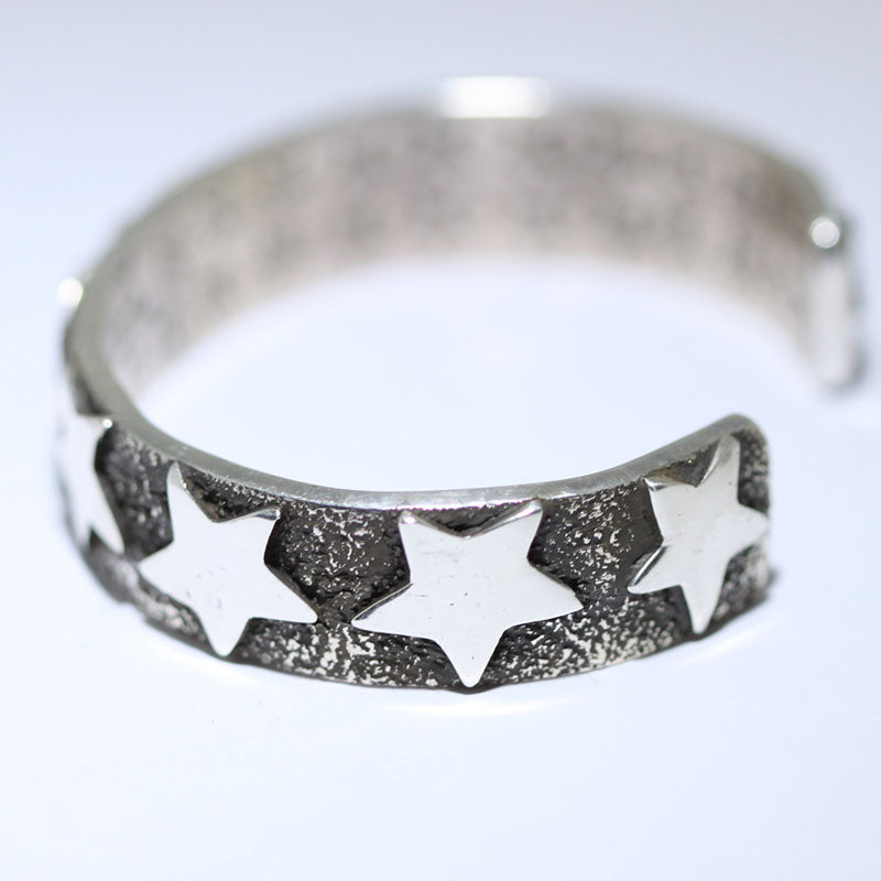 Petroglyphs Bracelet by Alex Sanchez