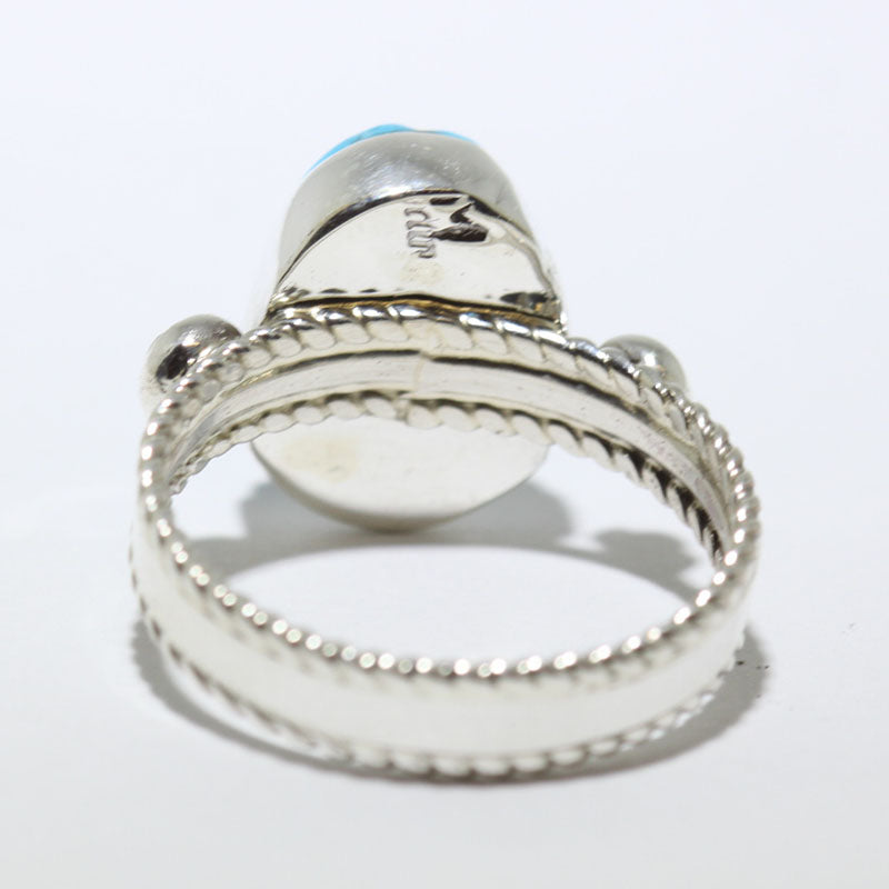 Turquoise Ring by Navajo