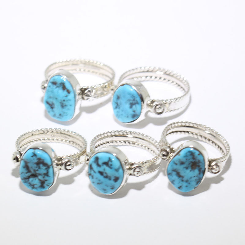 Turquoise Ring by Navajo