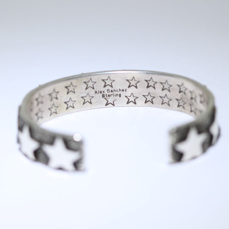 Petroglyphs Bracelet by Alex Sanchez