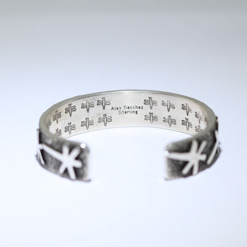 Petroglyphs Bracelet by Alex Sanchez