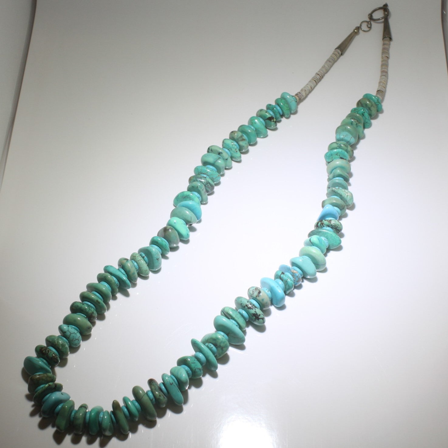 Chinese Nugget necklace