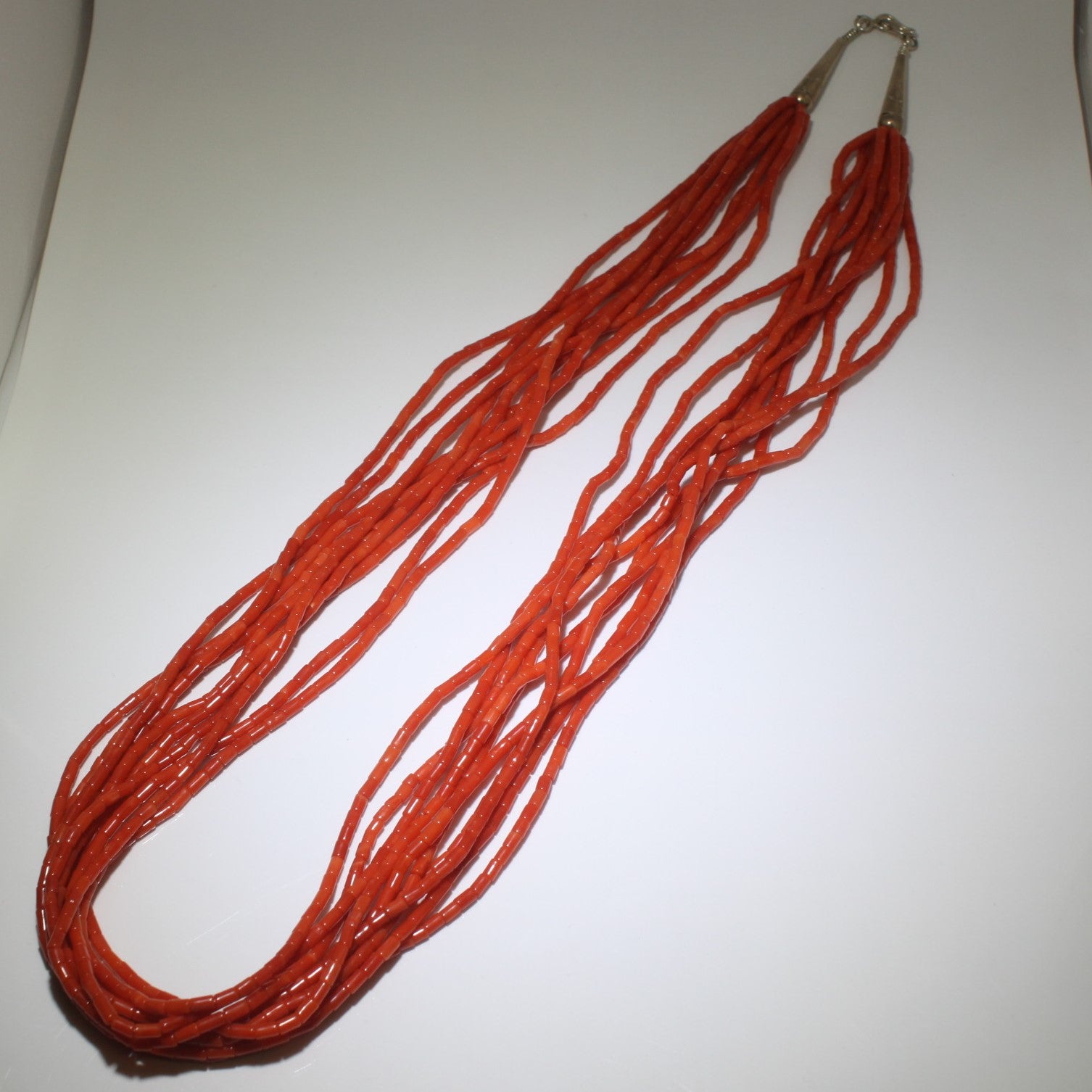 Natural Coral Necklace
