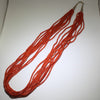 Natural Coral Necklace