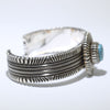 Kingman Bracelet by Ron Bedonie 5-1/2"