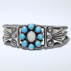 Kingman Bracelet by Darrell Cadman 5"