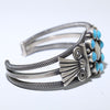 Kingman Bracelet by Darrell Cadman 5"