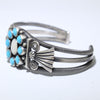 Kingman Bracelet by Darrell Cadman 5"