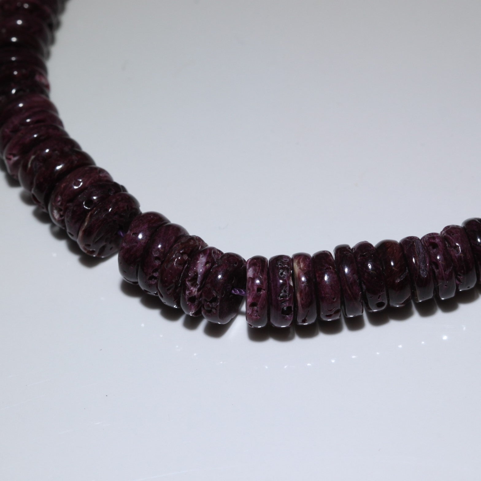 Spiny Oyster shell Necklace