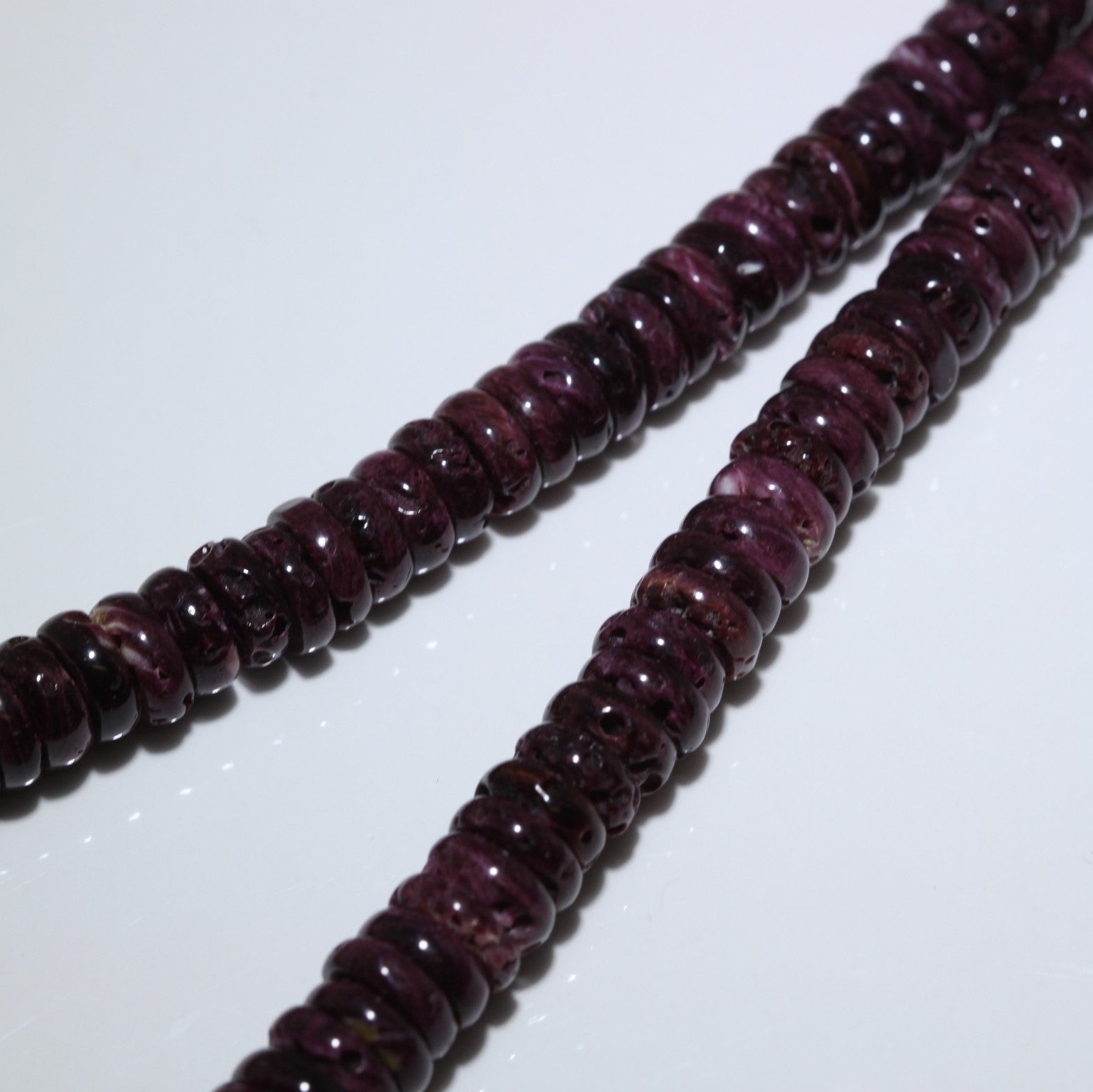 Spiny Oyster shell Necklace
