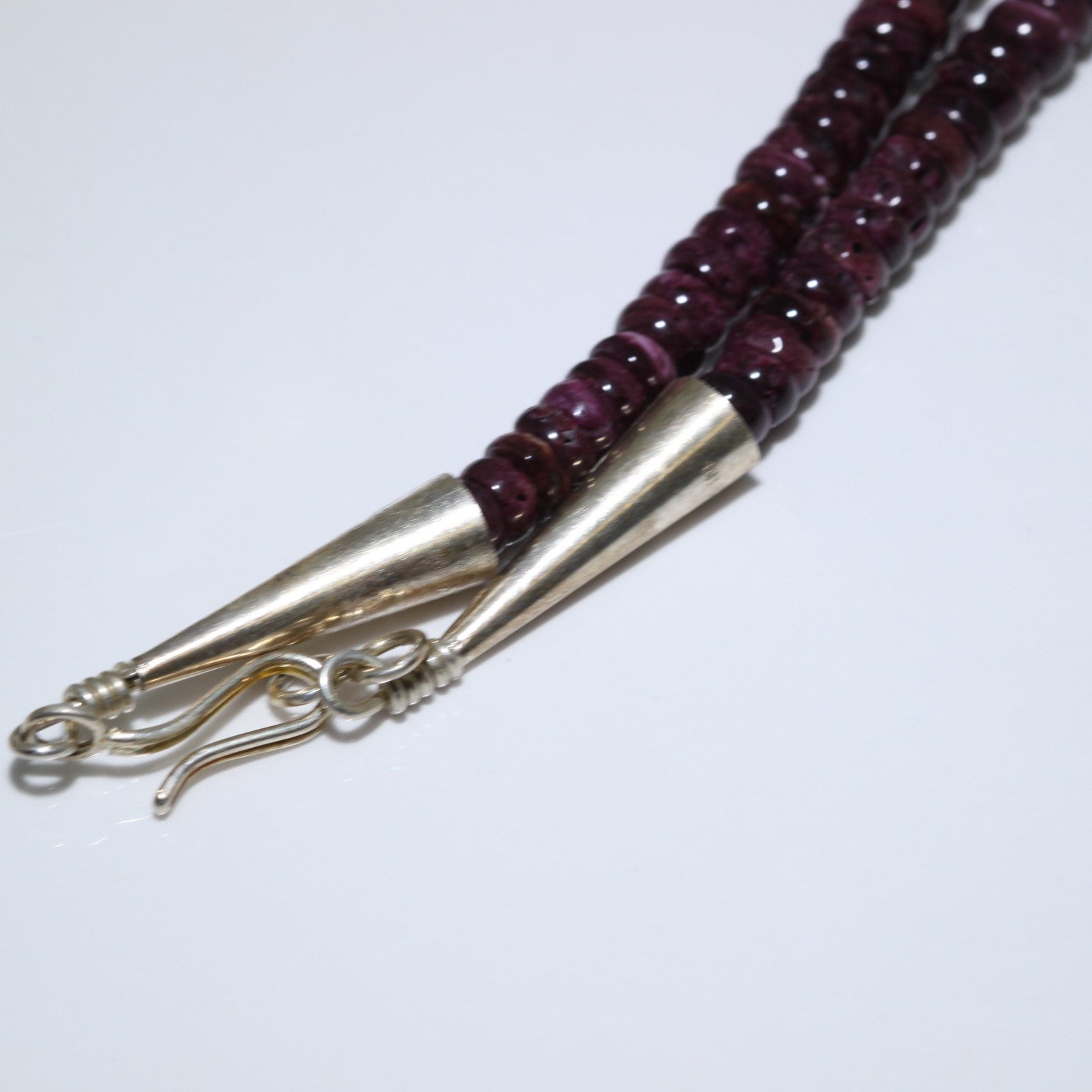 Spiny Oyster shell Necklace