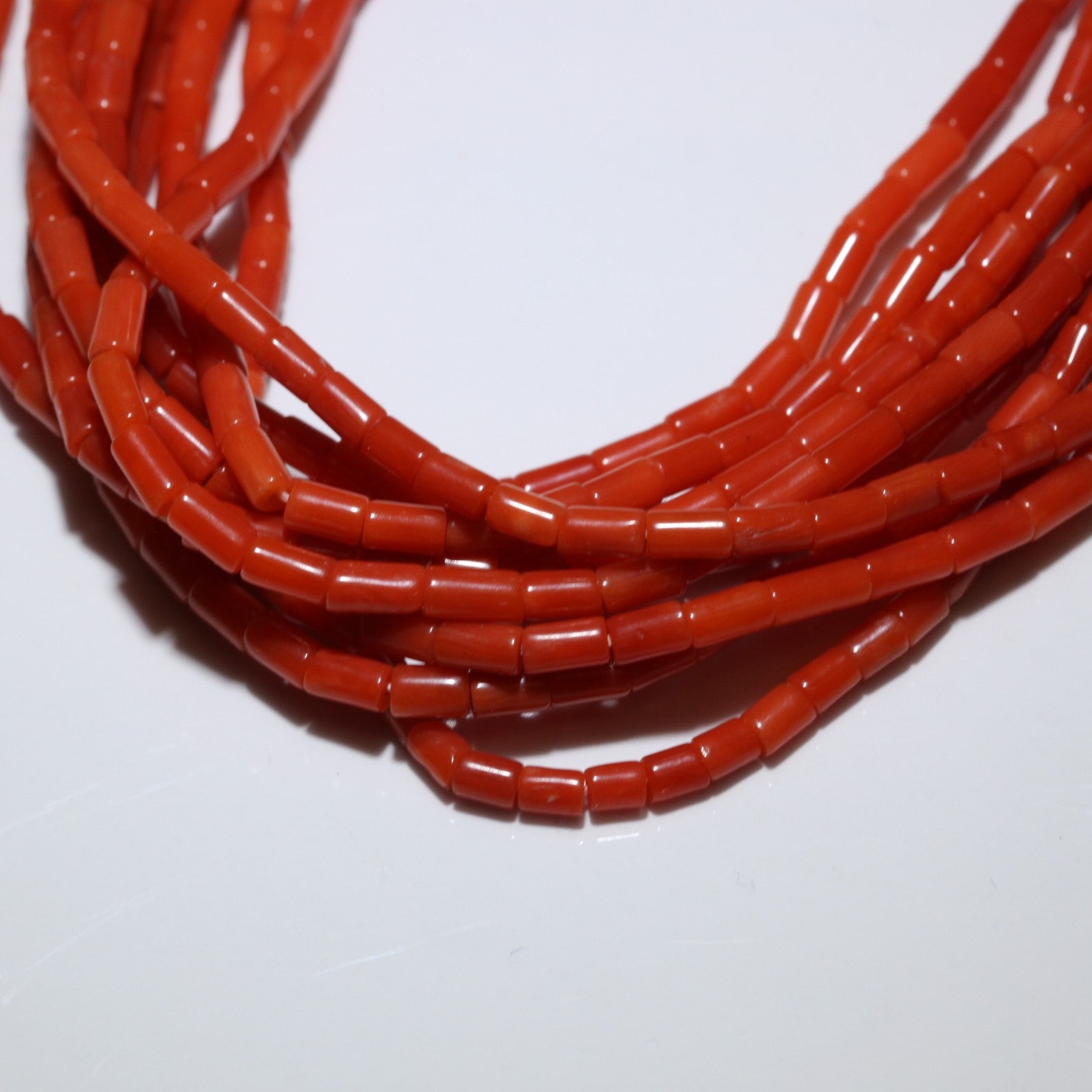 Natural Coral Necklace