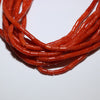 Natural Coral Necklace