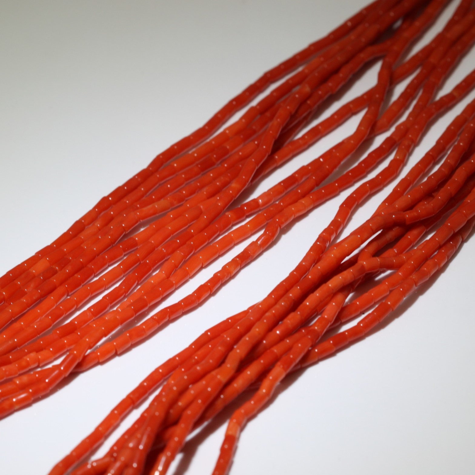 Natural Coral Necklace